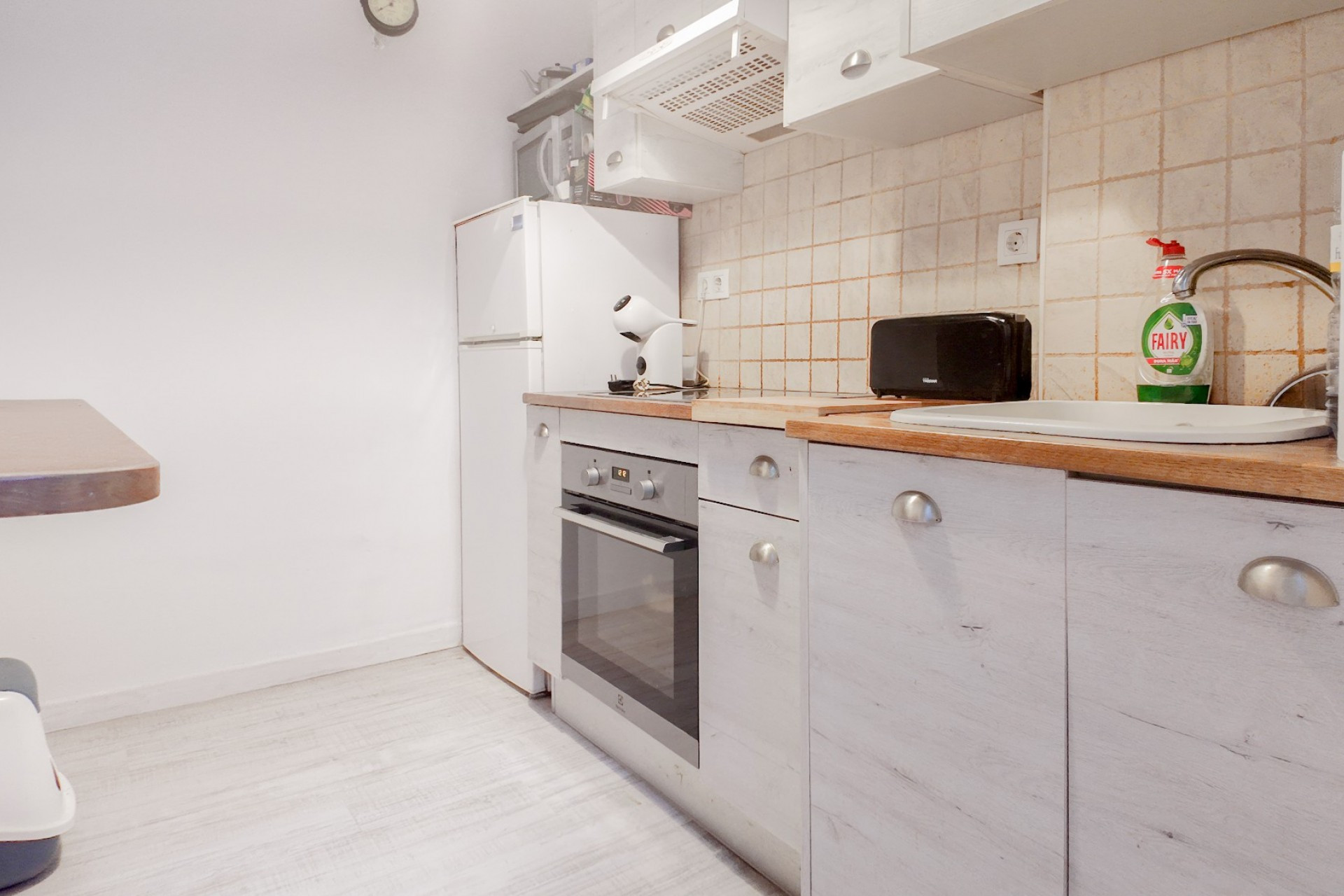 Resale - 1. Apartment / flat - Alicante - Costa Blanca North