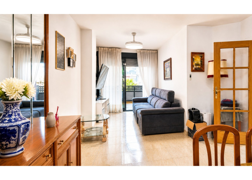 Resale - 1. Apartment / flat - Alicante - Costa Blanca North