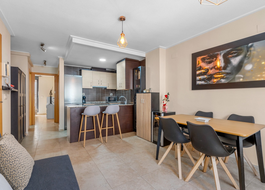 Resale - 1. Apartment / flat - Alicante - Costa Blanca North