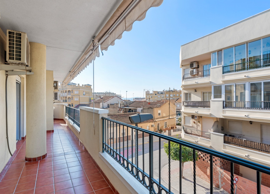 Resale - 1. Apartment / flat - Almoradí - Catral