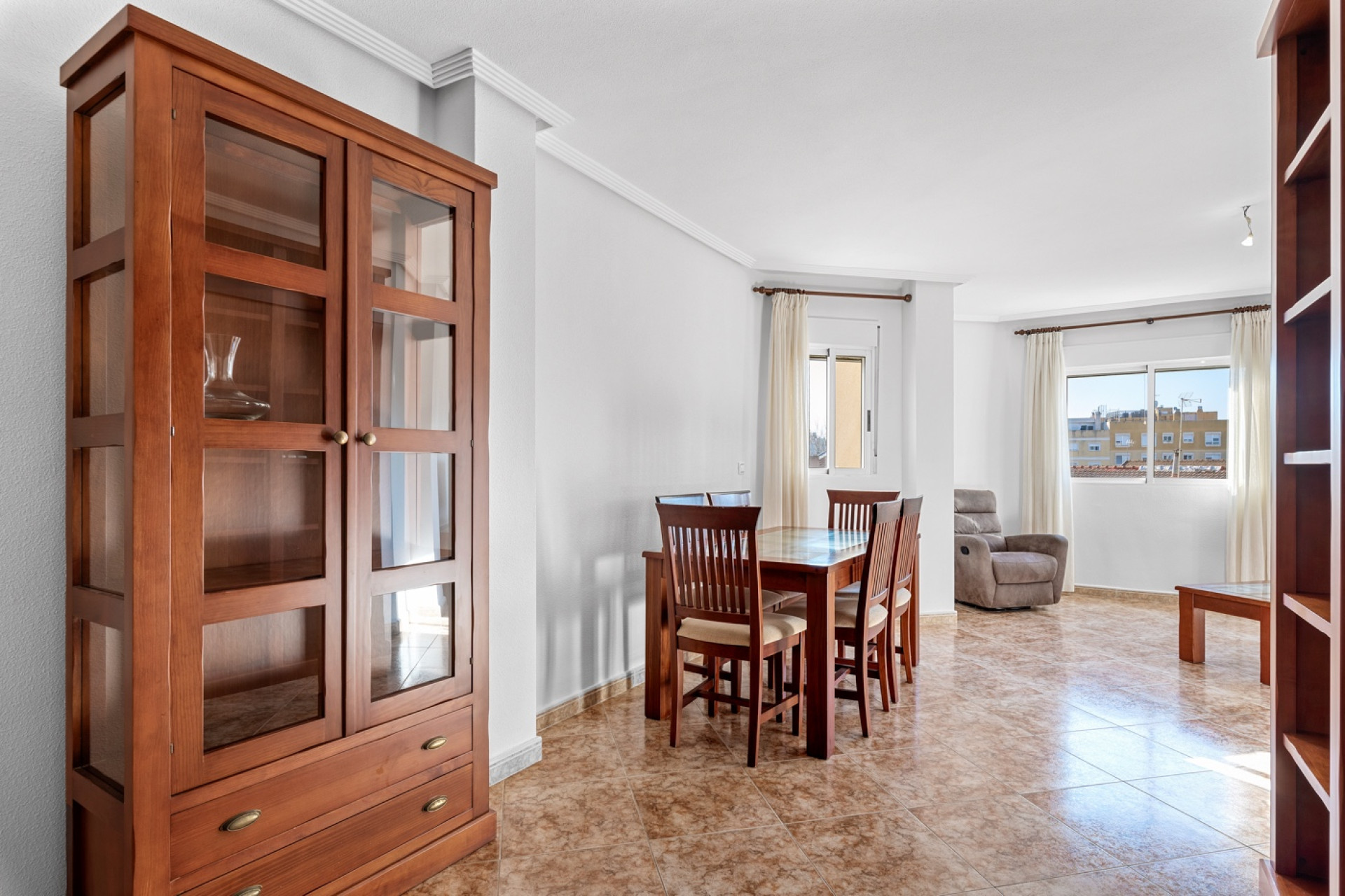 Resale - 1. Apartment / flat - Almoradí - Catral