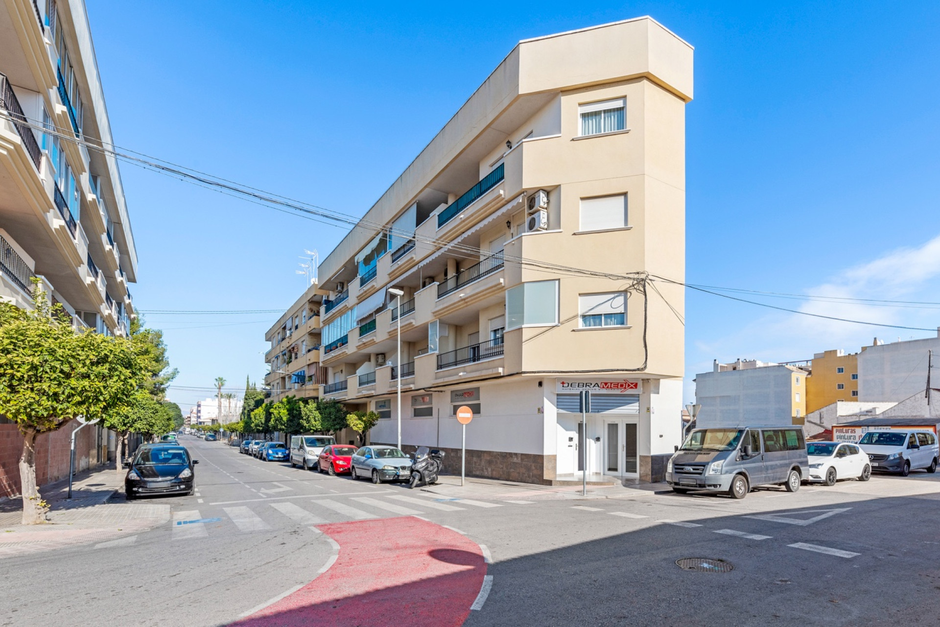 Resale - 1. Apartment / flat - Almoradí - Catral