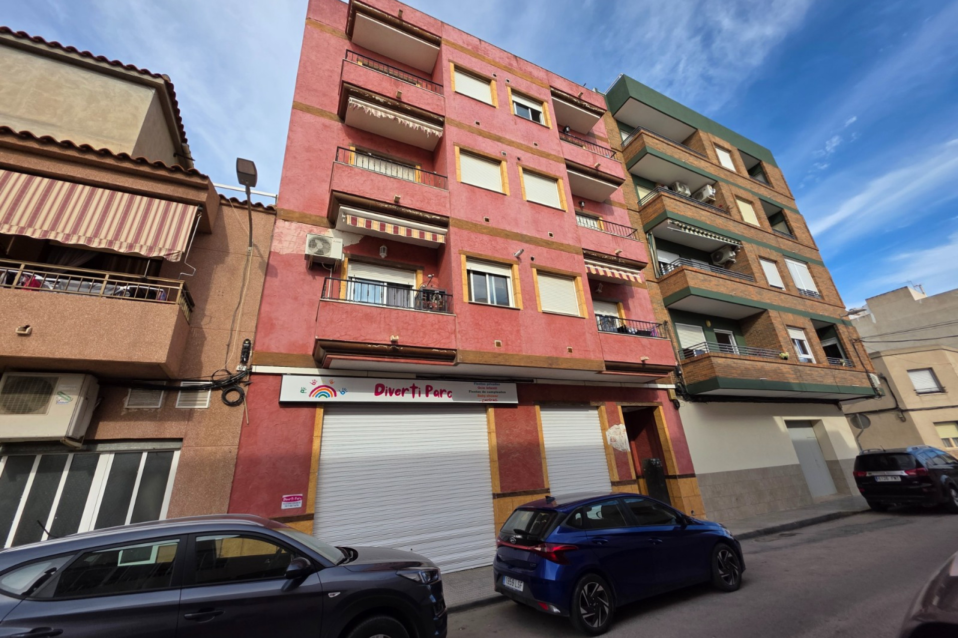 Resale - 1. Apartment / flat - Almoradí - Costa Blanca South