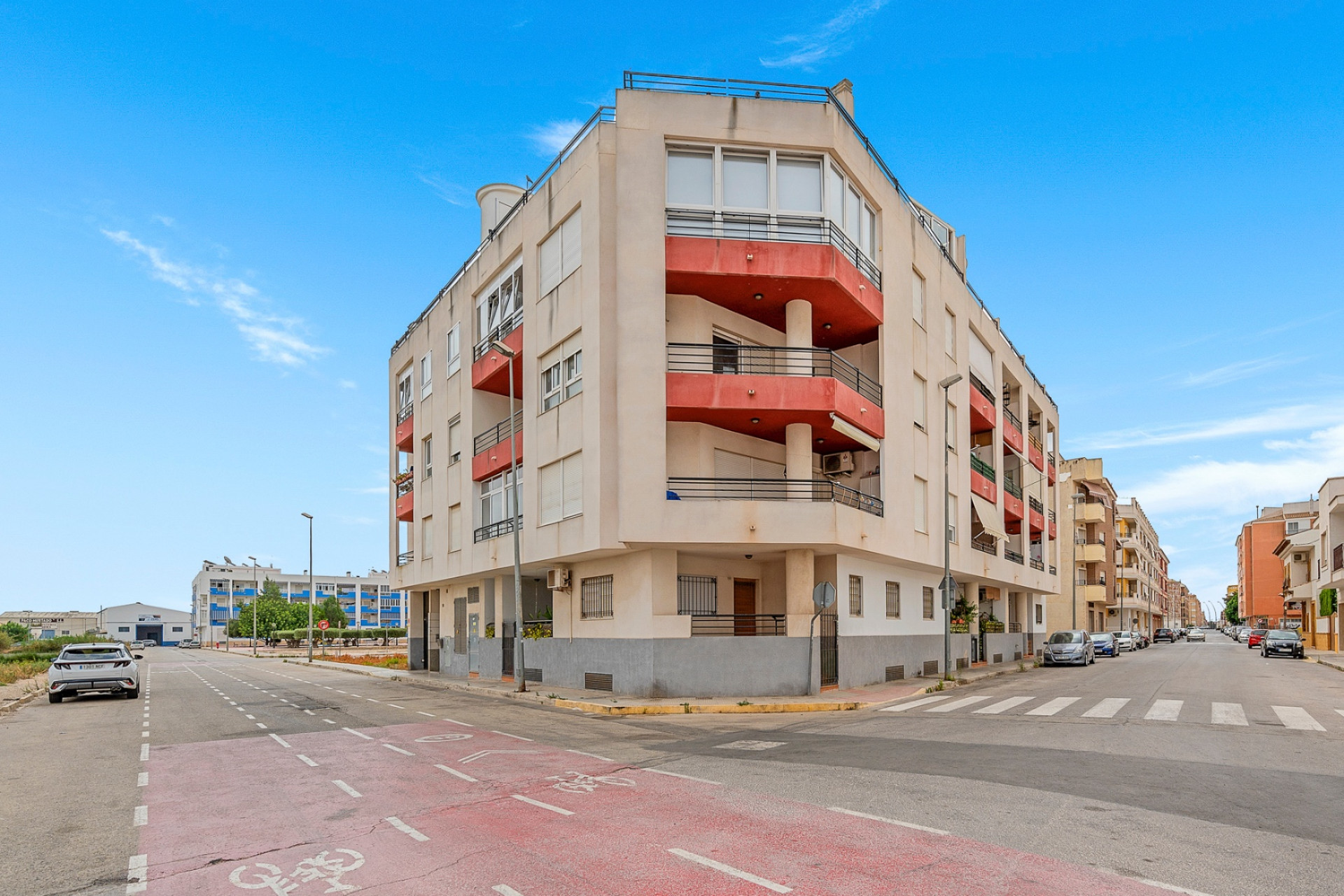 Resale - 1. Apartment / flat - Almoradí - Costa Blanca South