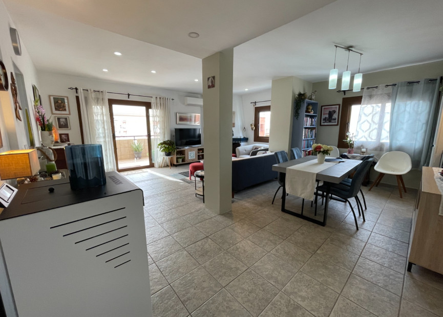 Resale - 1. Apartment / flat - Almoradí - Costa Blanca South