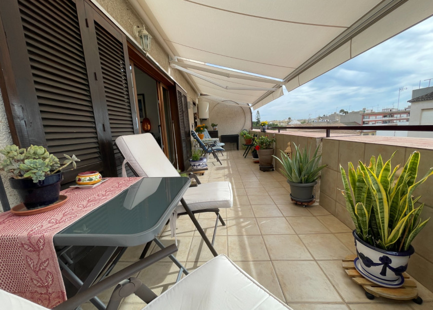 Resale - 1. Apartment / flat - Almoradí - Costa Blanca South