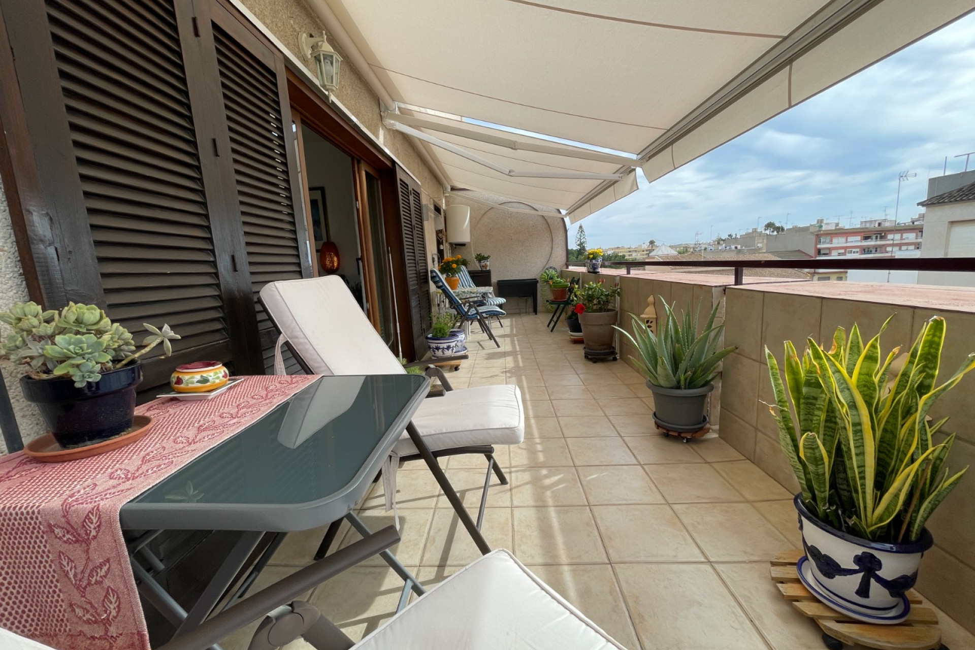 Resale - 1. Apartment / flat - Almoradí - Costa Blanca South