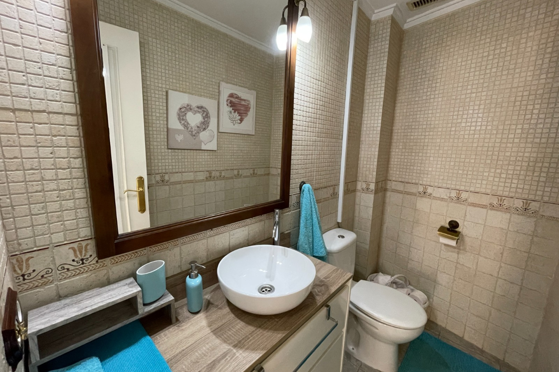 Resale - 1. Apartment / flat - Almoradí - Costa Blanca South