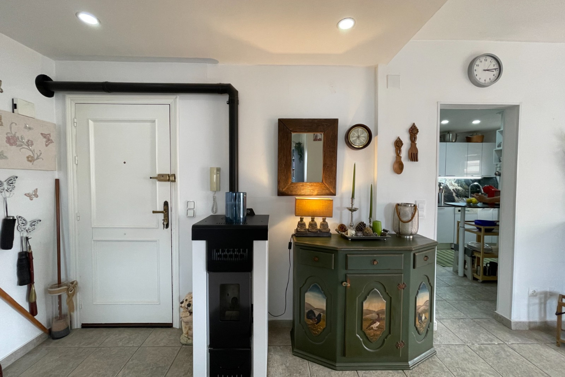 Resale - 1. Apartment / flat - Almoradí - Costa Blanca South