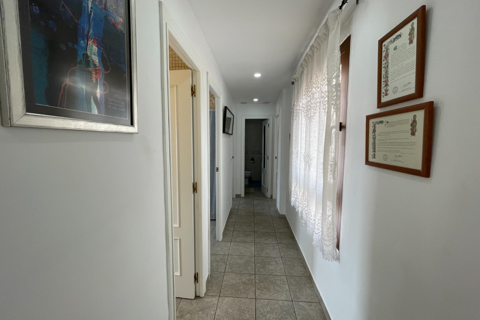 Resale - 1. Apartment / flat - Almoradí - Costa Blanca South