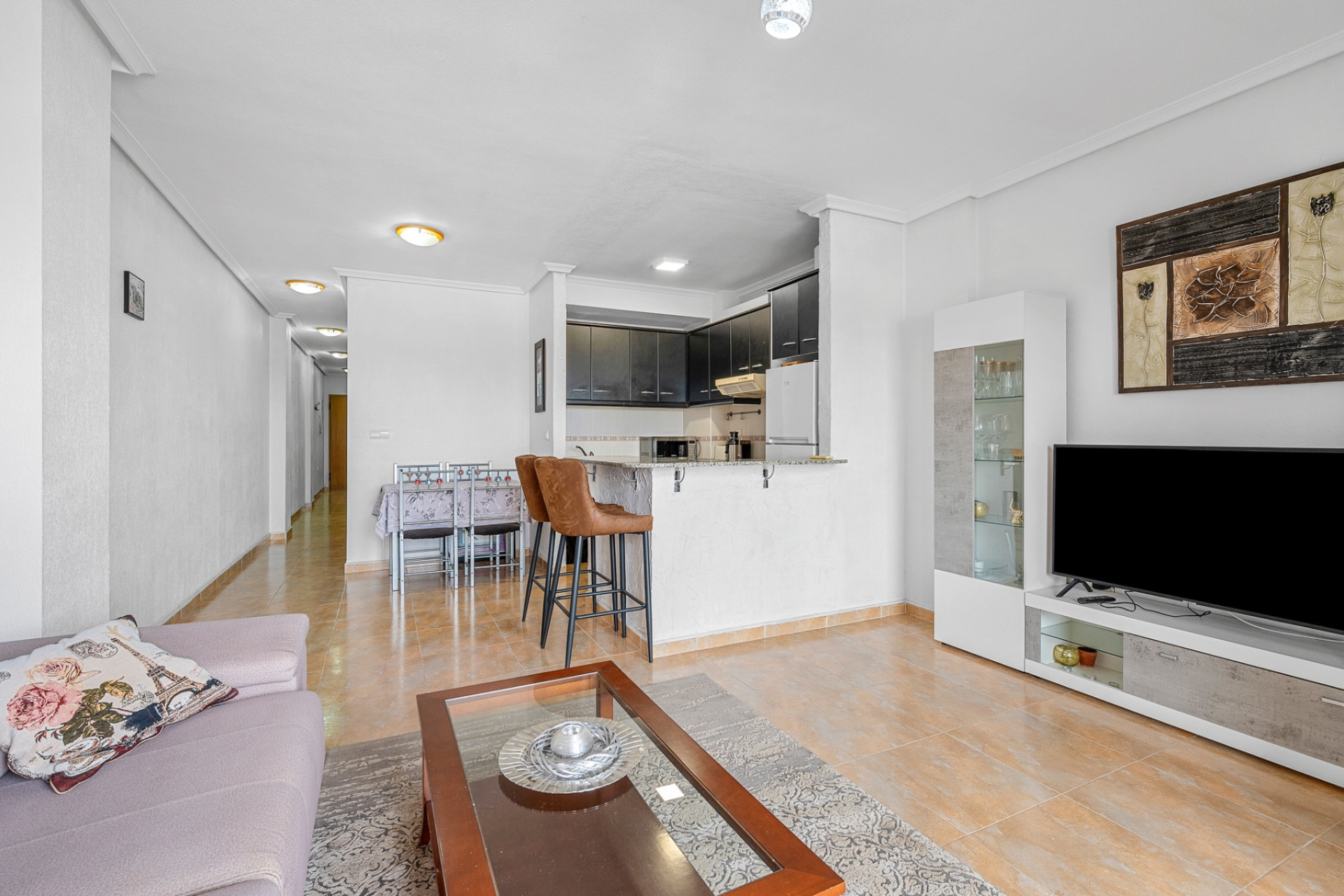 Resale - 1. Apartment / flat - Almoradí - Costa Blanca South