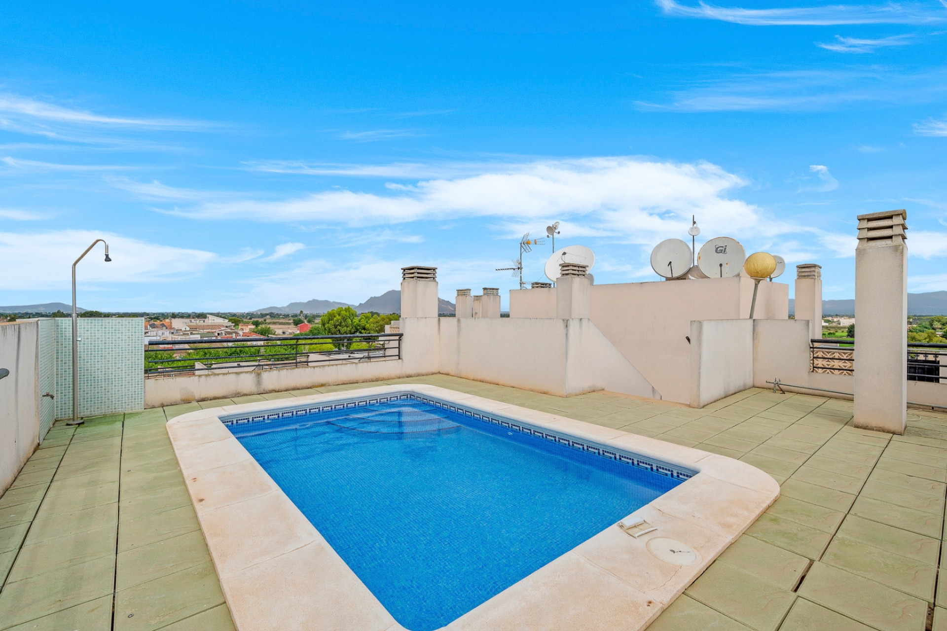 Resale - 1. Apartment / flat - Almoradí - Costa Blanca South