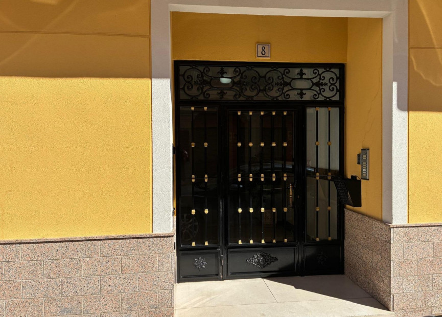 Resale - 1. Apartment / flat - Almoradí - Costa Blanca South