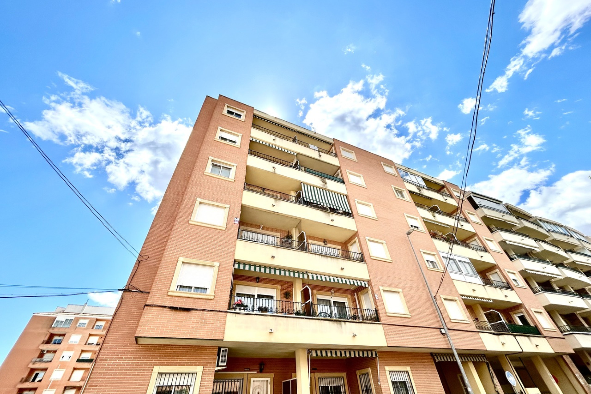 Resale - 1. Apartment / flat - Almoradí - Costa Blanca South
