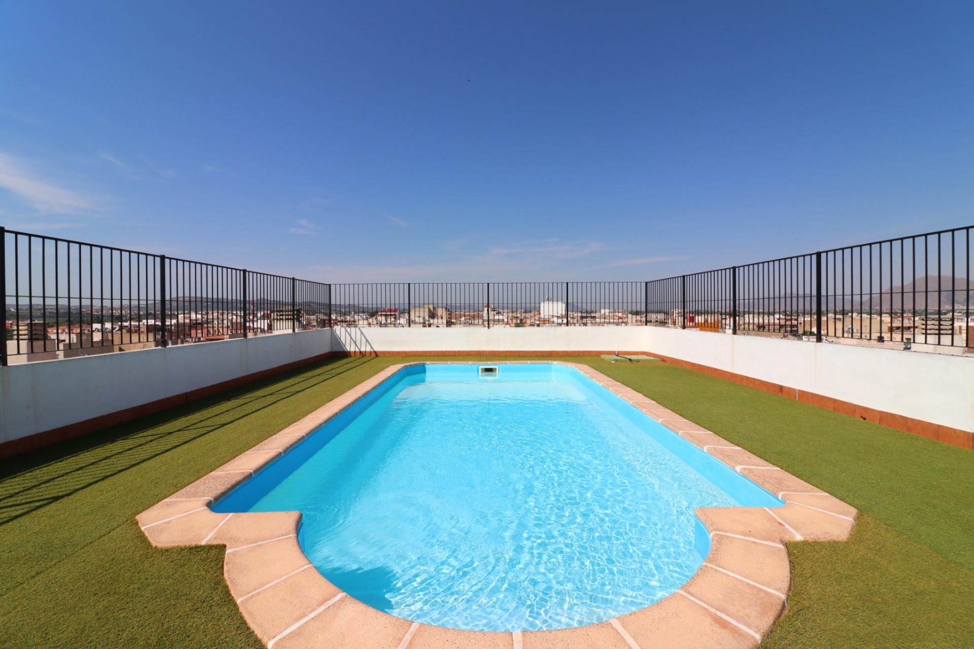 Resale - 1. Apartment / flat - Almoradí - Costa Blanca South