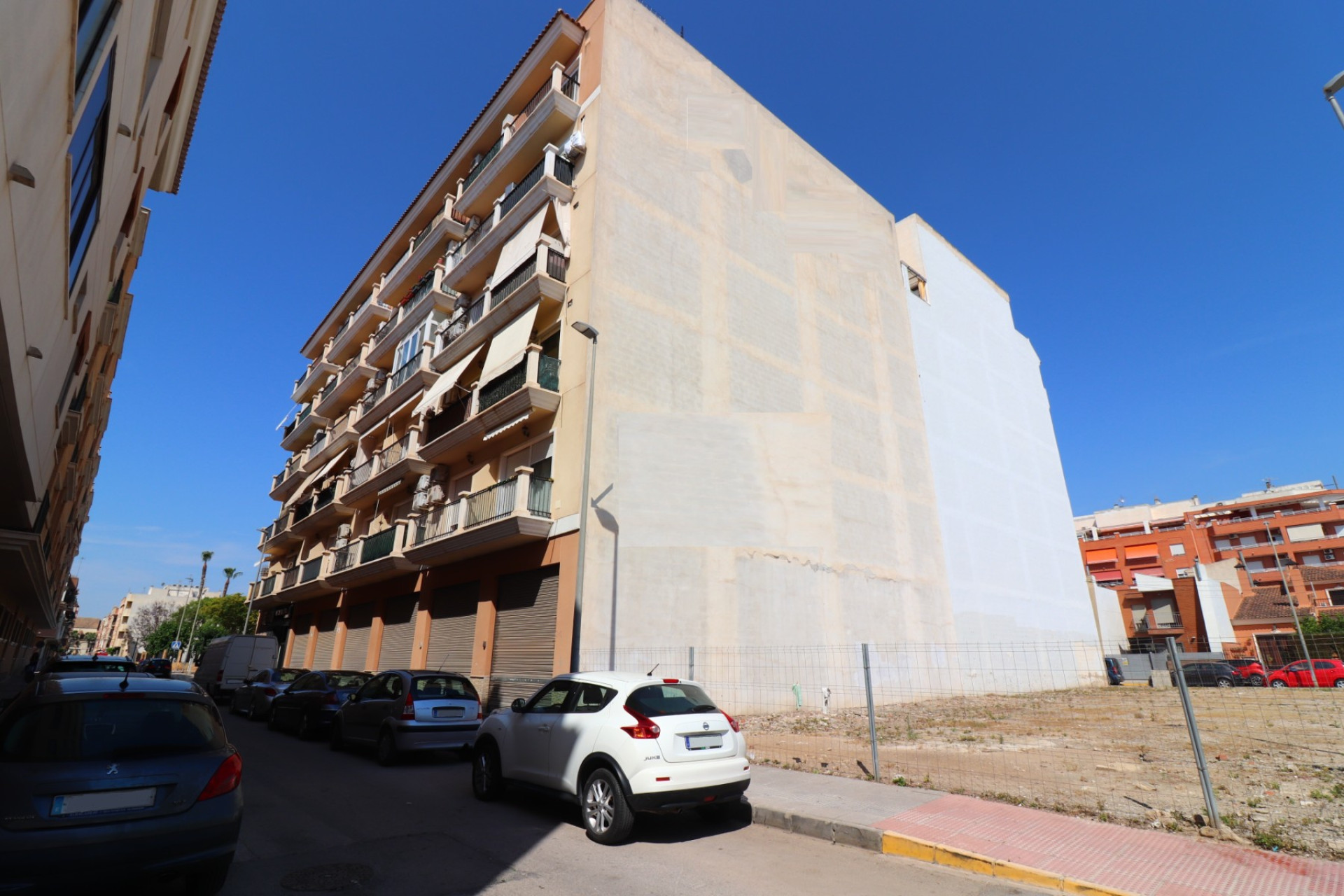 Resale - 1. Apartment / flat - Almoradí - Costa Blanca South