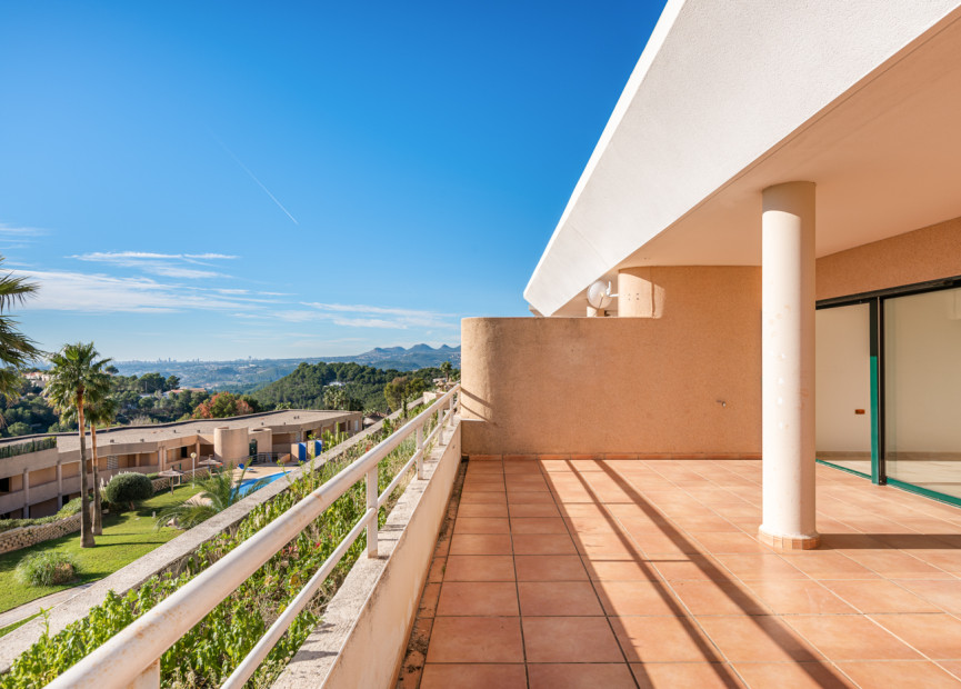 Resale - 1. Apartment / flat - Altea - Altea Hills