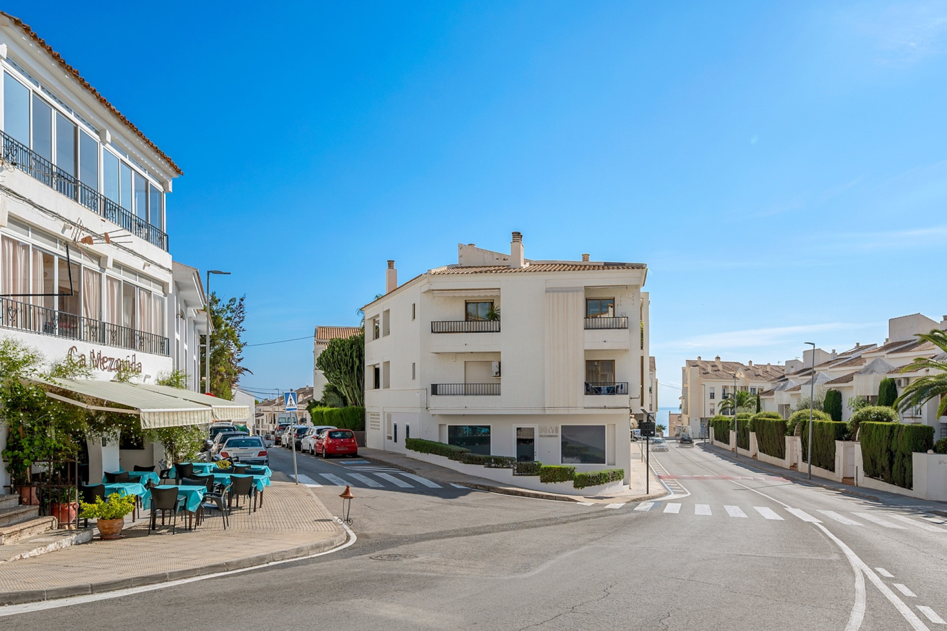 Resale - 1. Apartment / flat - Altea - Altea - Town