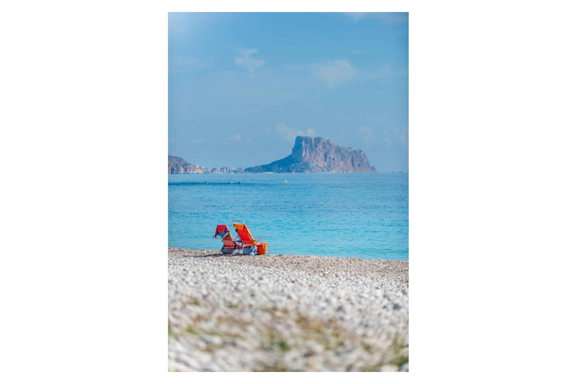 Resale - 1. Apartment / flat - Altea - Altea - Town