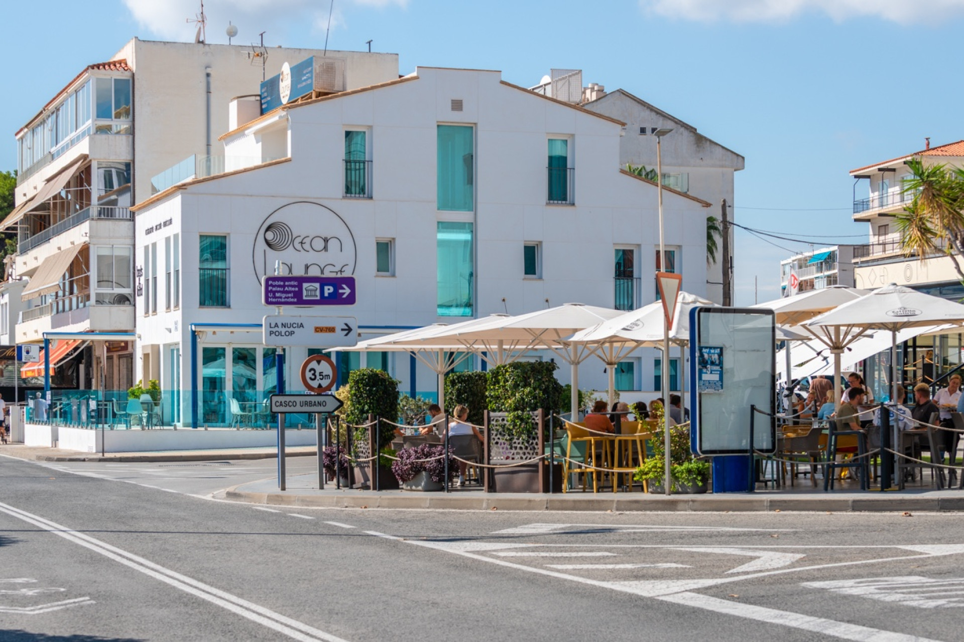 Resale - 1. Apartment / flat - Altea - Altea - Town