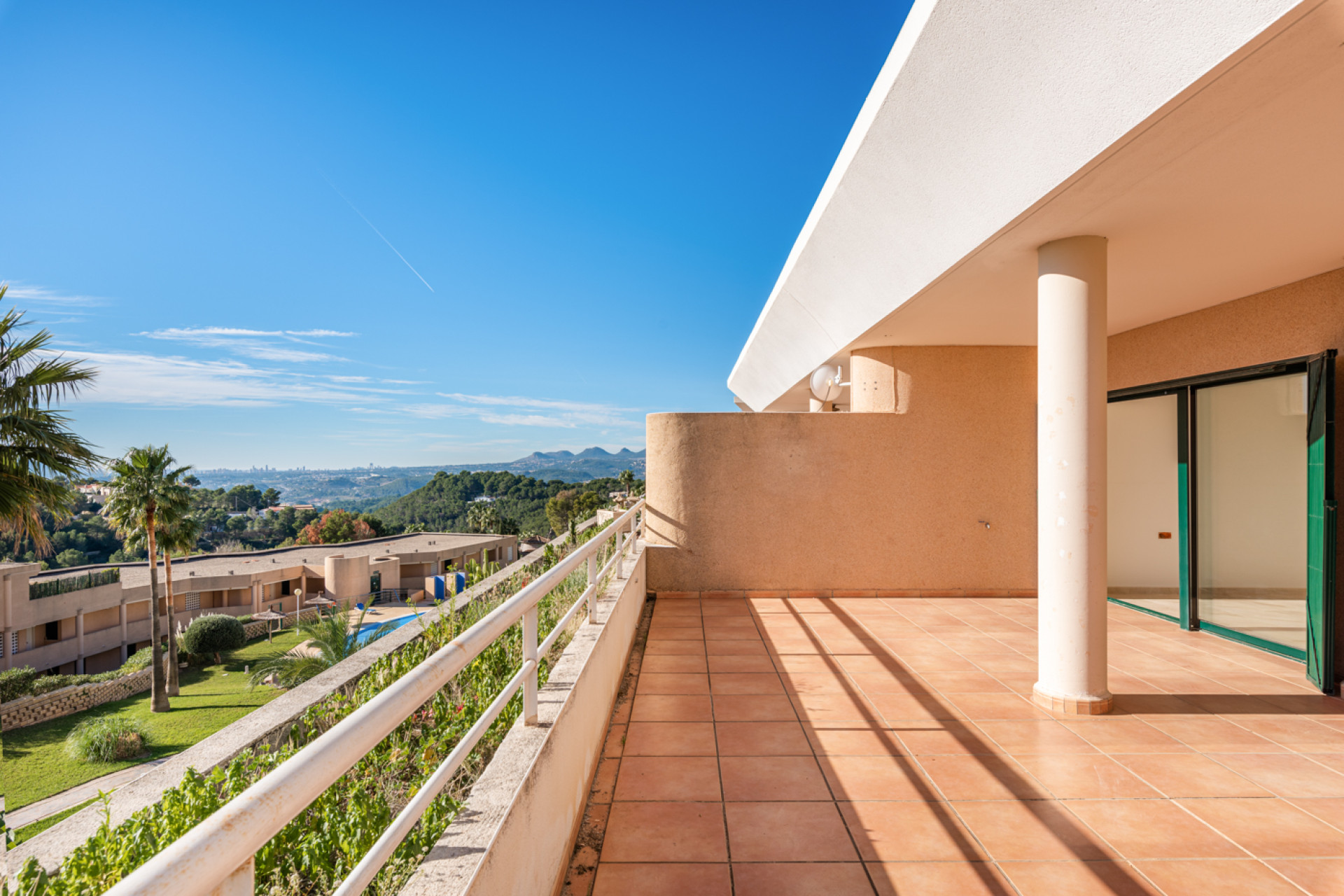 Resale - 1. Apartment / flat - Altea - Costa Blanca North