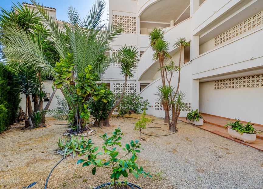 Resale - 1. Apartment / flat - Altea - Costa Blanca South