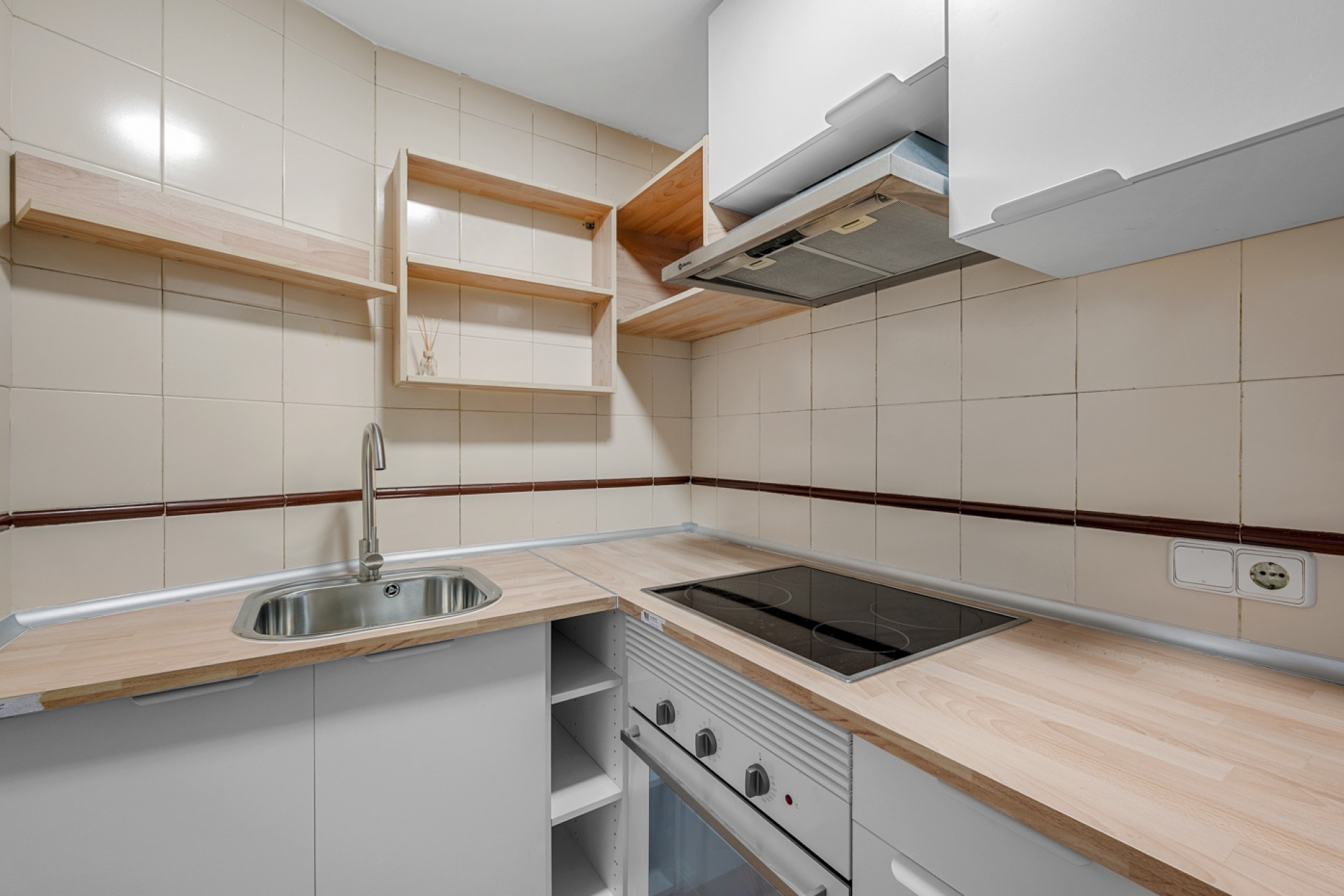 Resale - 1. Apartment / flat - Altea - Costa Blanca South