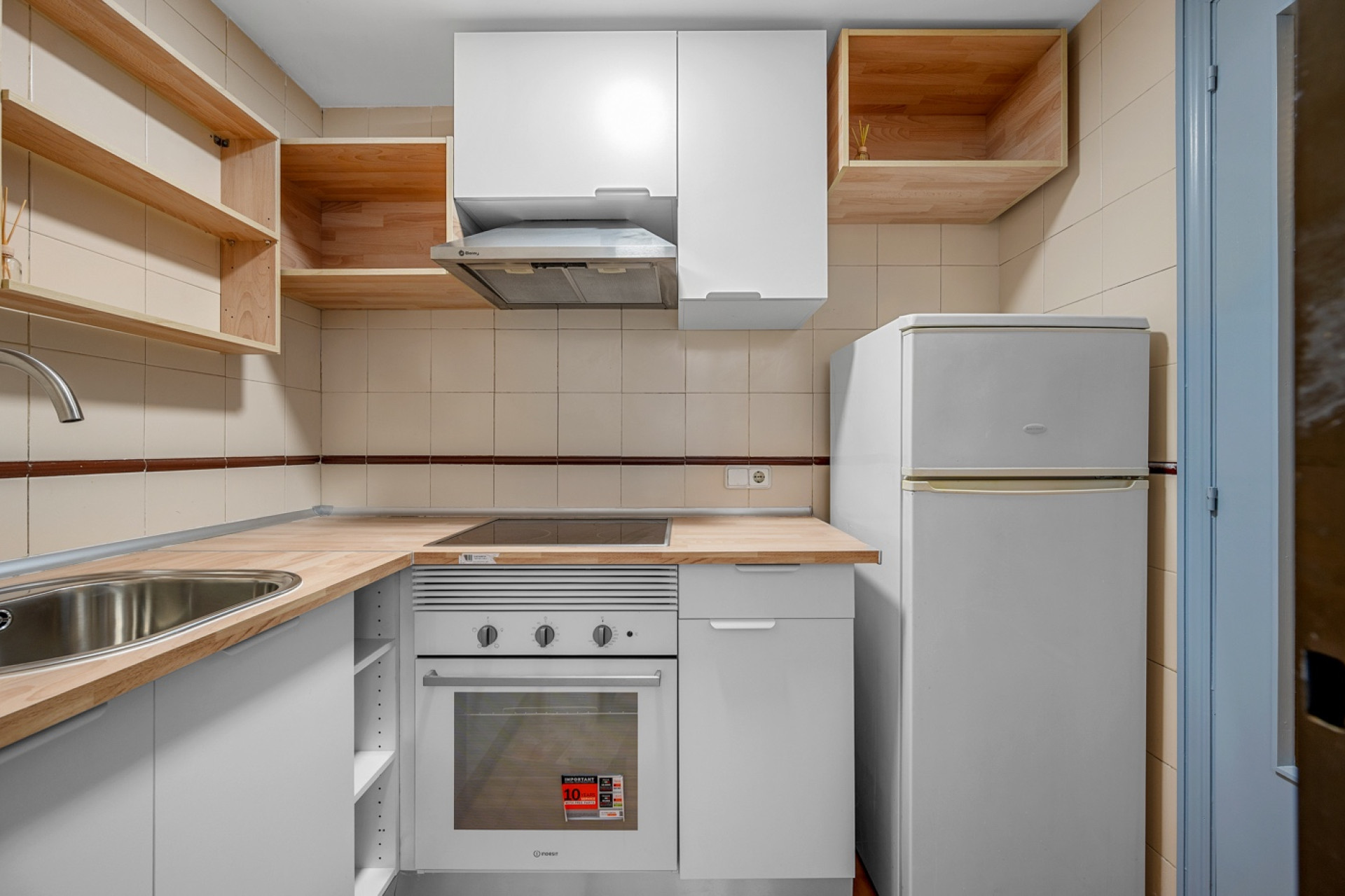 Resale - 1. Apartment / flat - Altea - Costa Blanca South