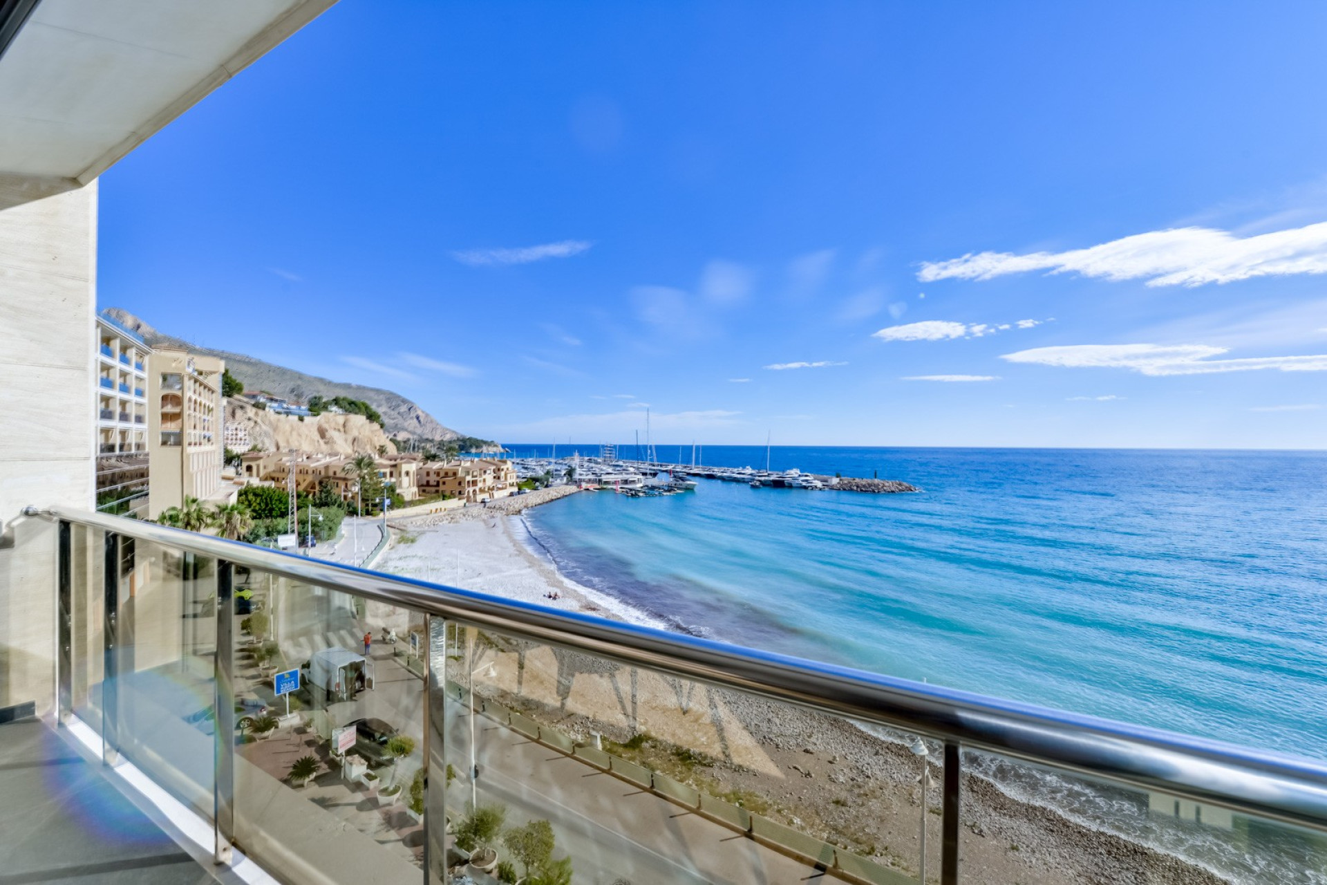 Resale - 1. Apartment / flat - Altea - Costa Blanca South