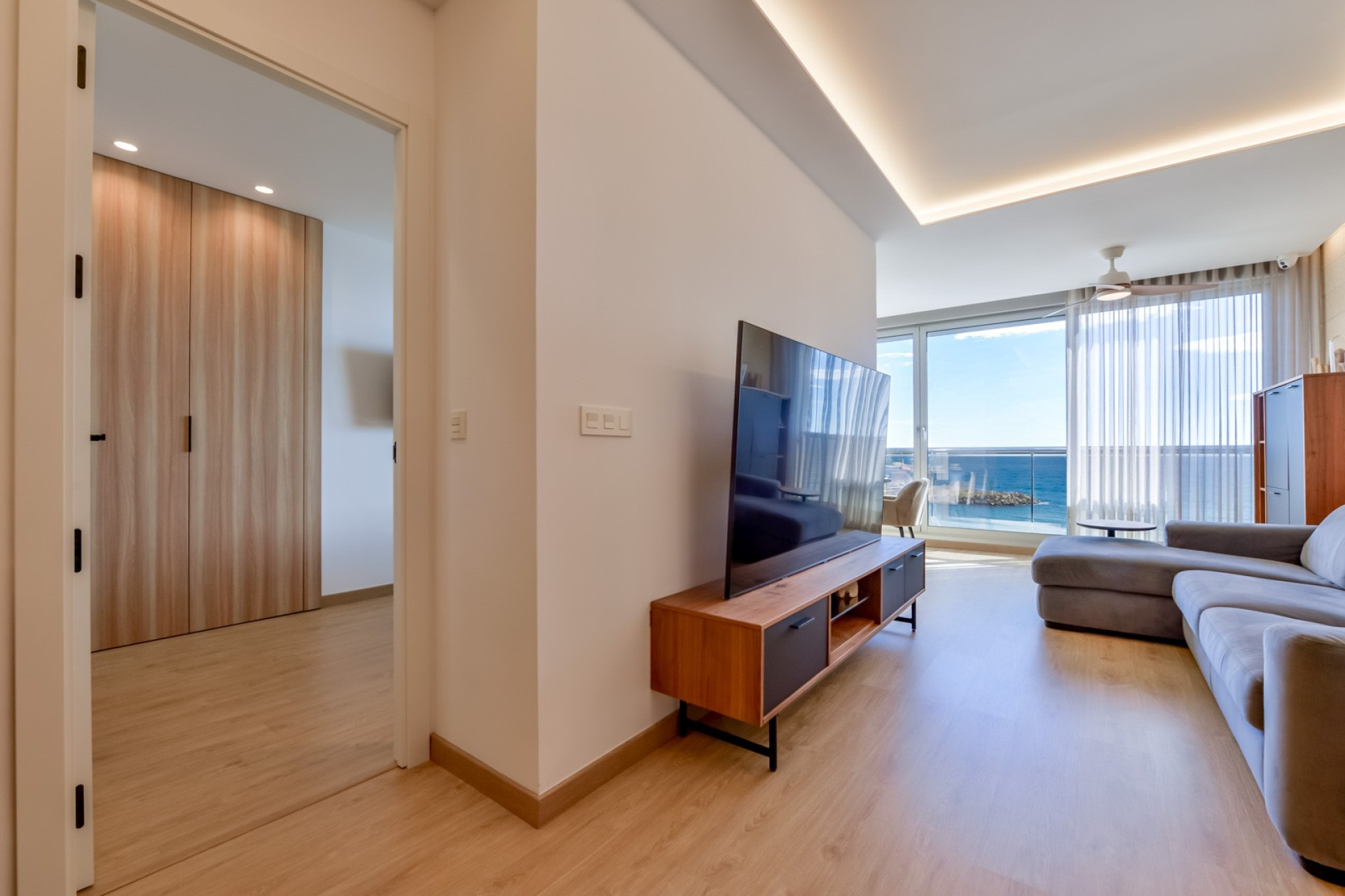 Resale - 1. Apartment / flat - Altea - Mascarat