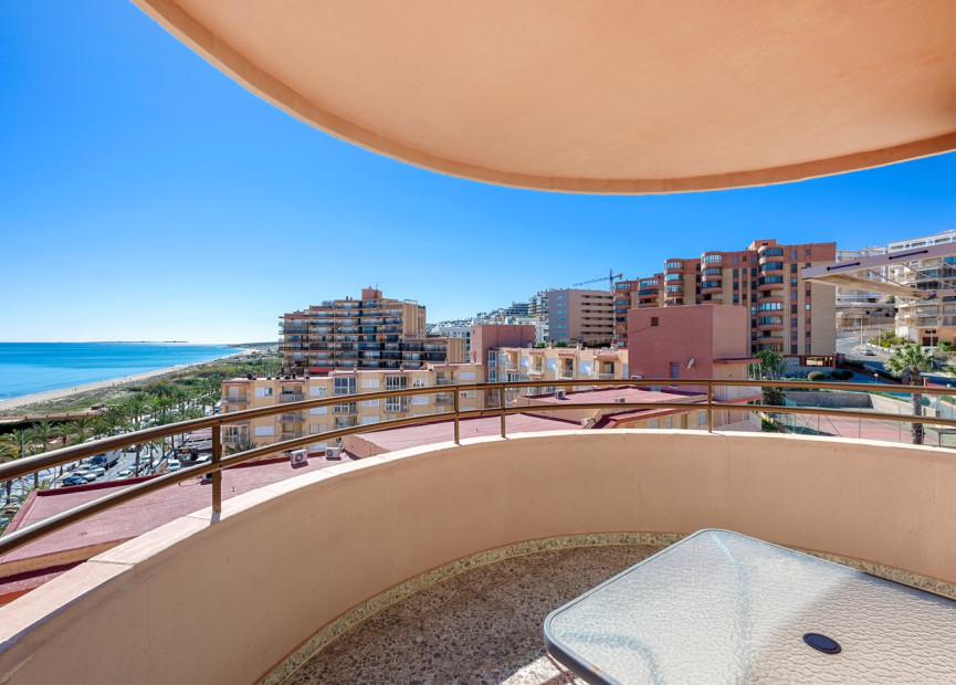 Resale - 1. Apartment / flat - Arenales del Sol - Segunda linea playa