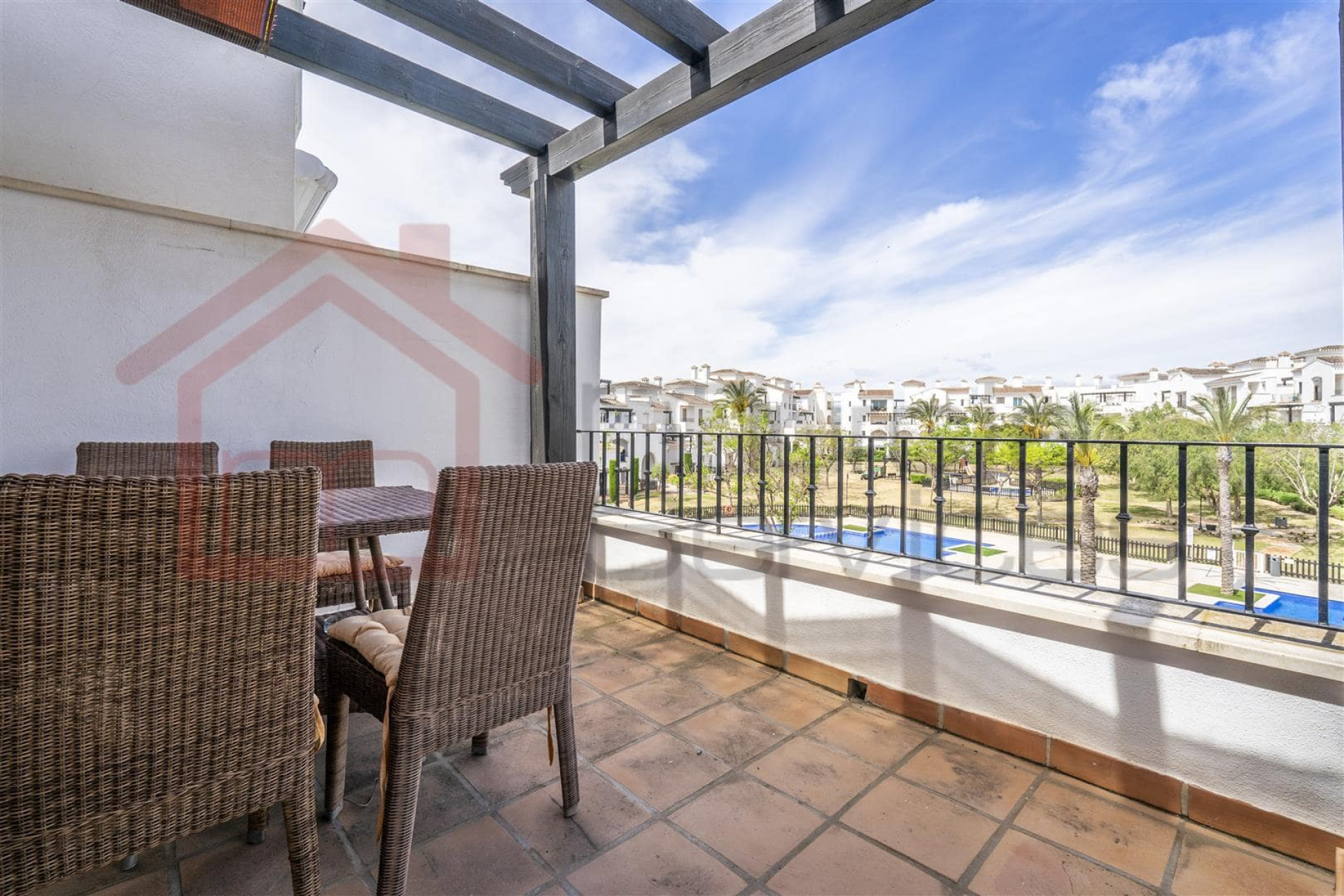 Resale - 1. Apartment / flat - Balsicas - Costa Calida