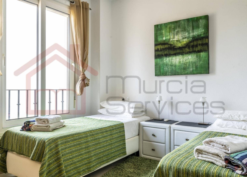 Resale - 1. Apartment / flat - Balsicas - Costa Calida