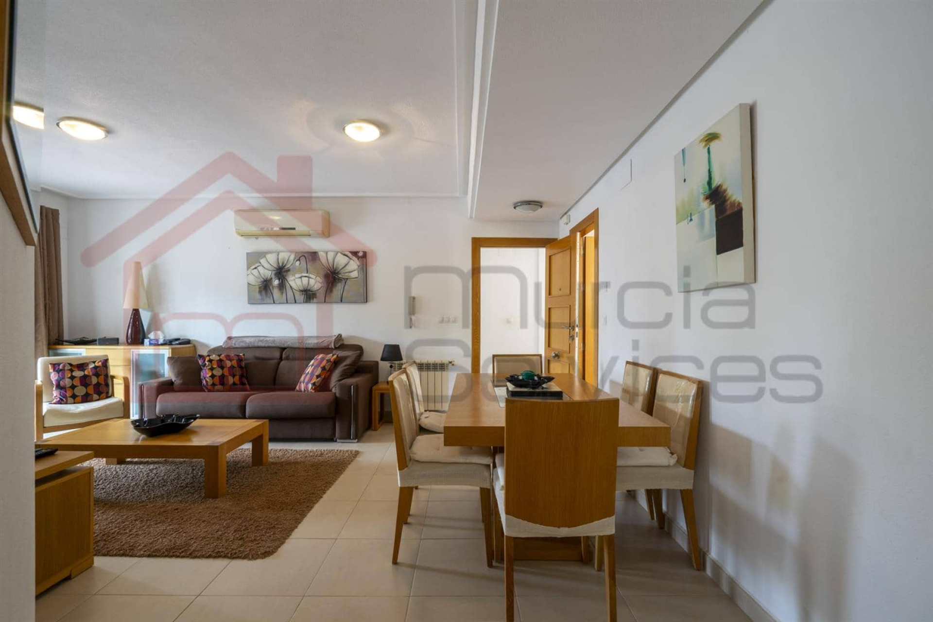 Resale - 1. Apartment / flat - Balsicas - Costa Calida