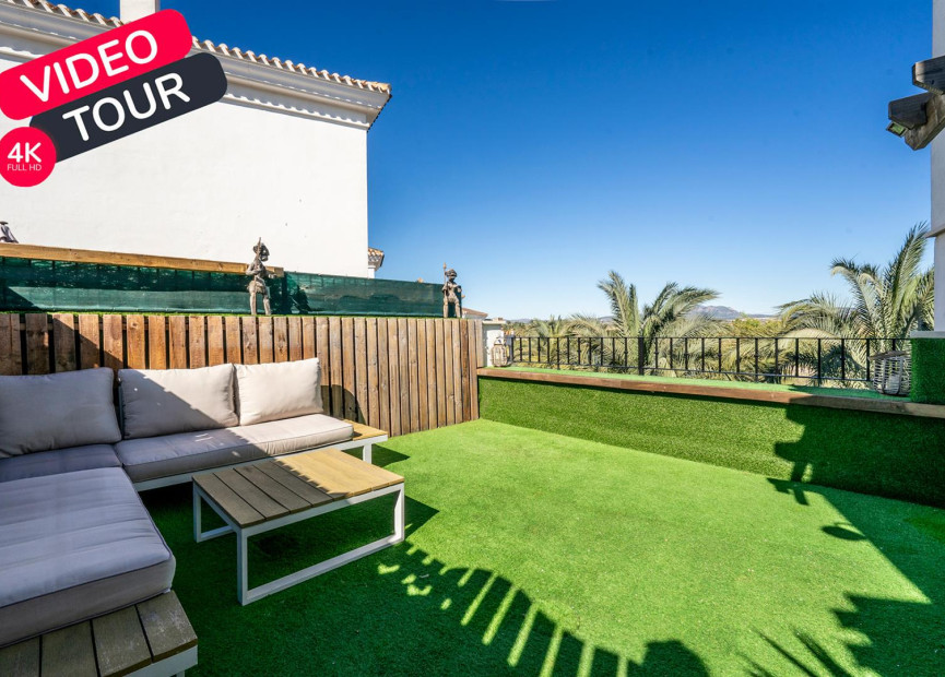 Resale - 1. Apartment / flat - Balsicas - Costa Calida