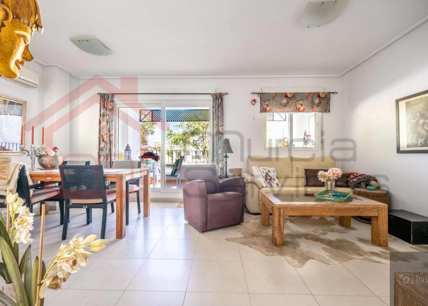 Resale - 1. Apartment / flat - Balsicas - Costa Calida