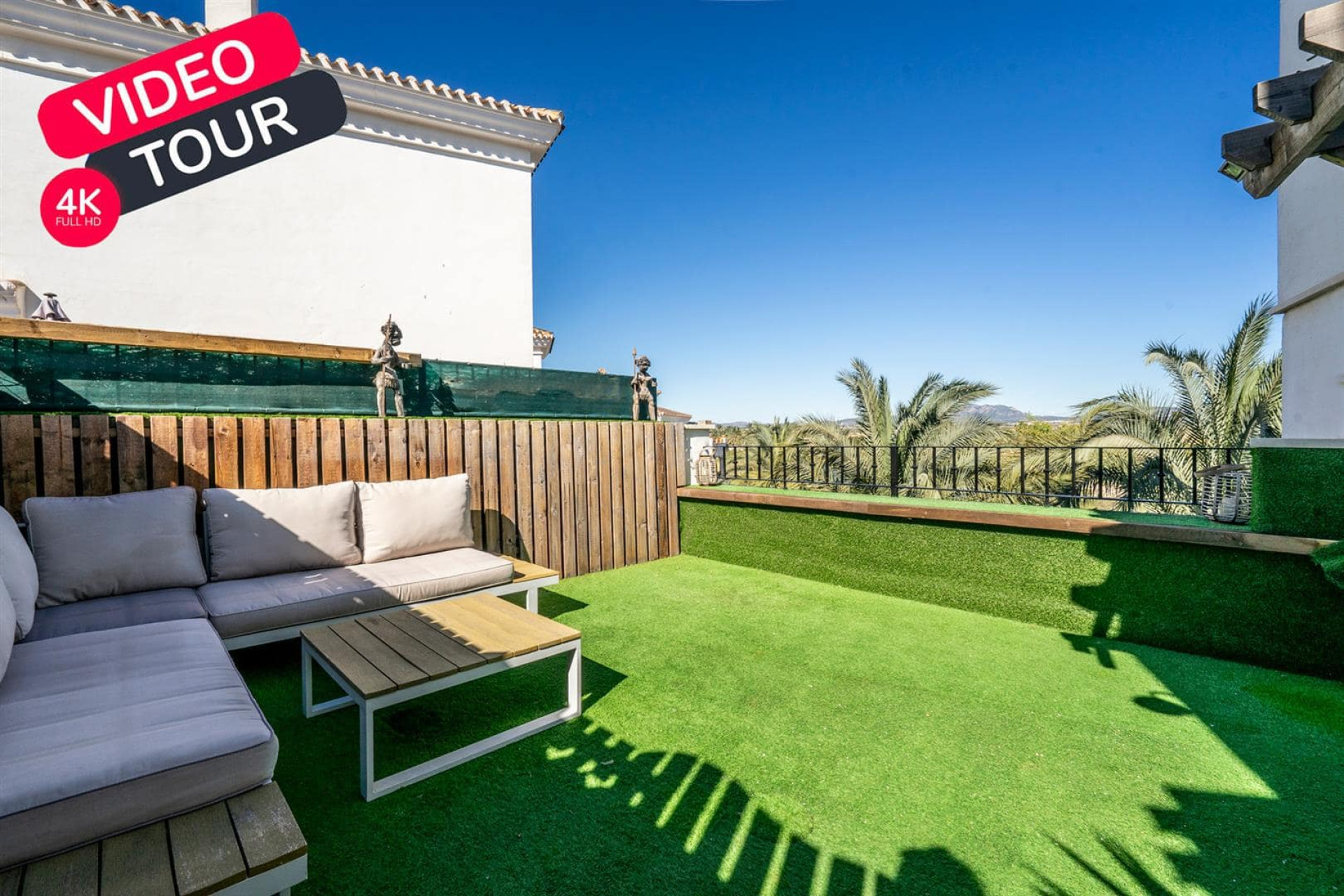 Resale - 1. Apartment / flat - Balsicas - Costa Calida