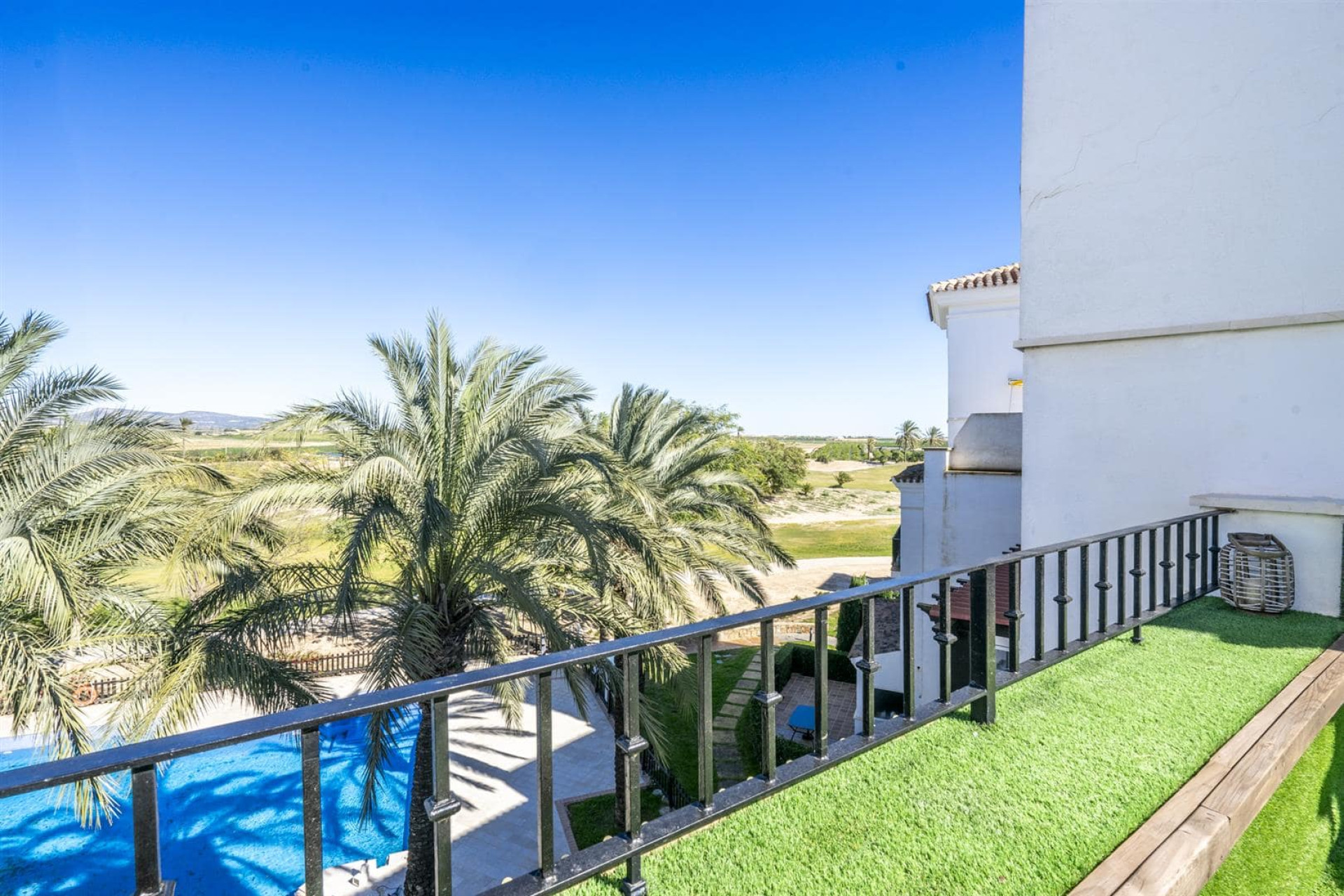 Resale - 1. Apartment / flat - Balsicas - Costa Calida