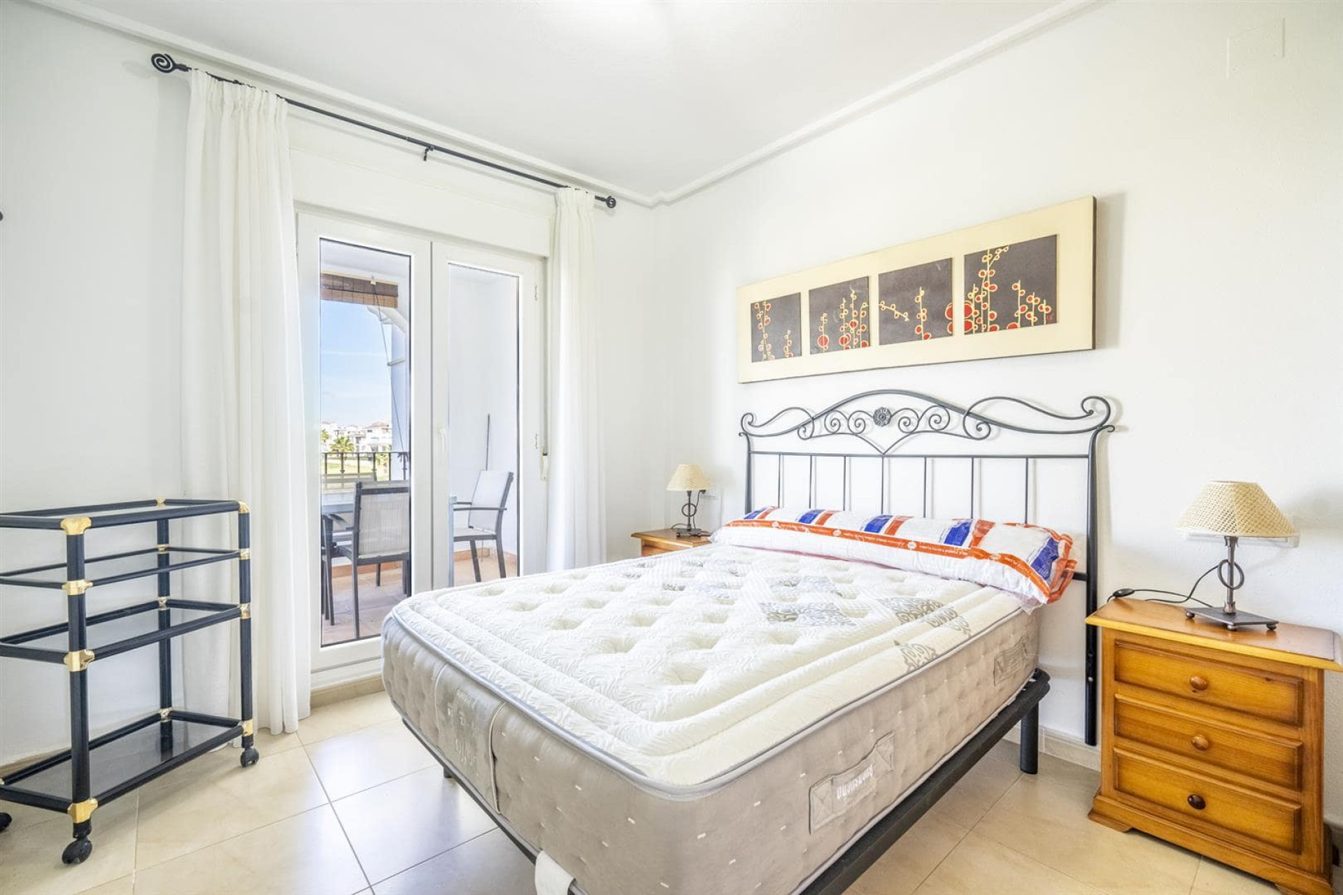 Resale - 1. Apartment / flat - Balsicas - Costa Calida