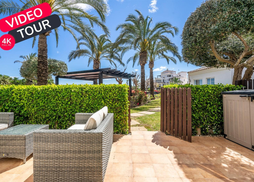 Resale - 1. Apartment / flat - Balsicas - Costa Calida