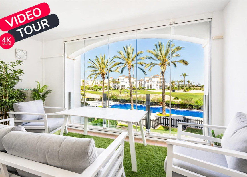 Resale - 1. Apartment / flat - Balsicas - Costa Calida
