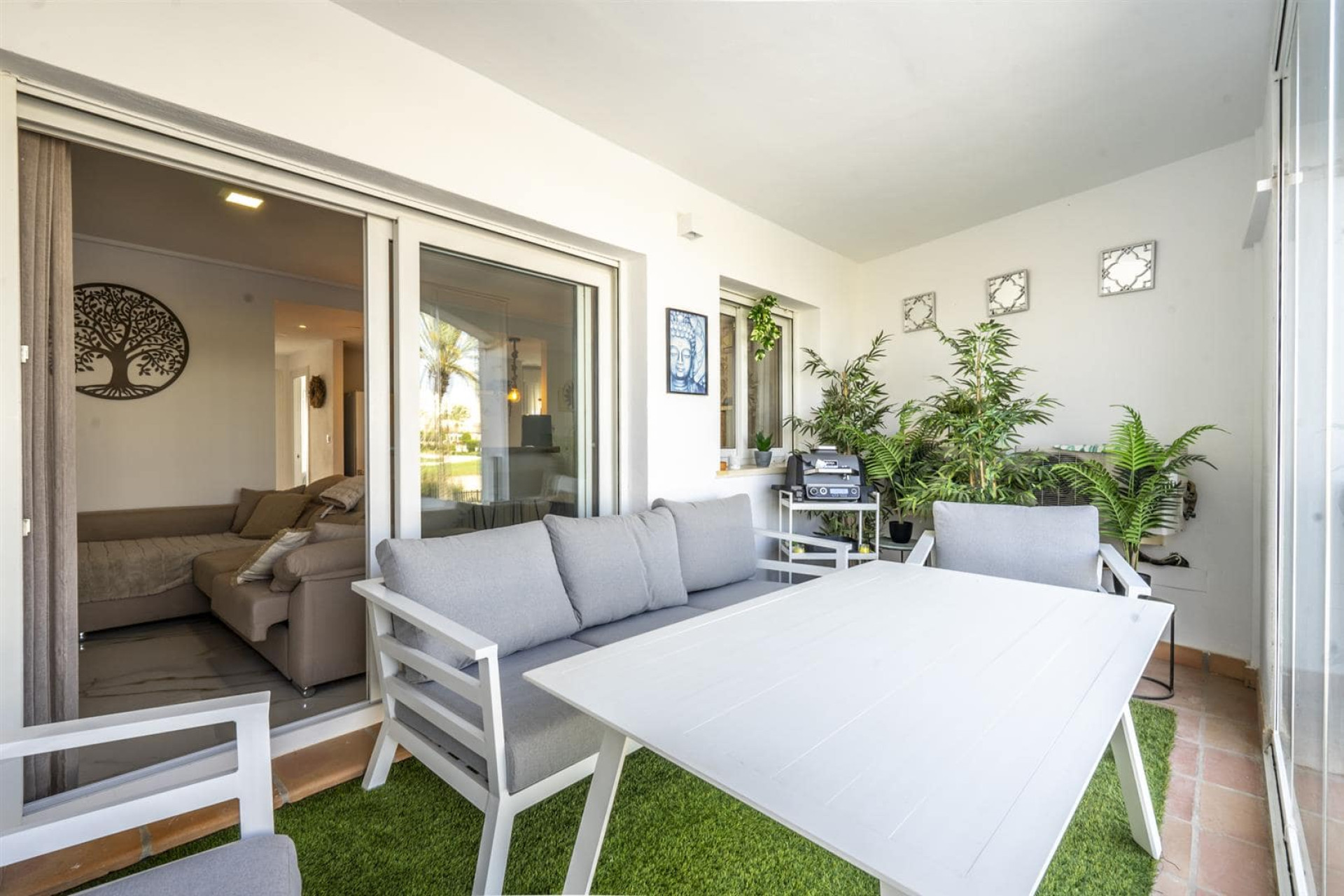 Resale - 1. Apartment / flat - Balsicas - Costa Calida