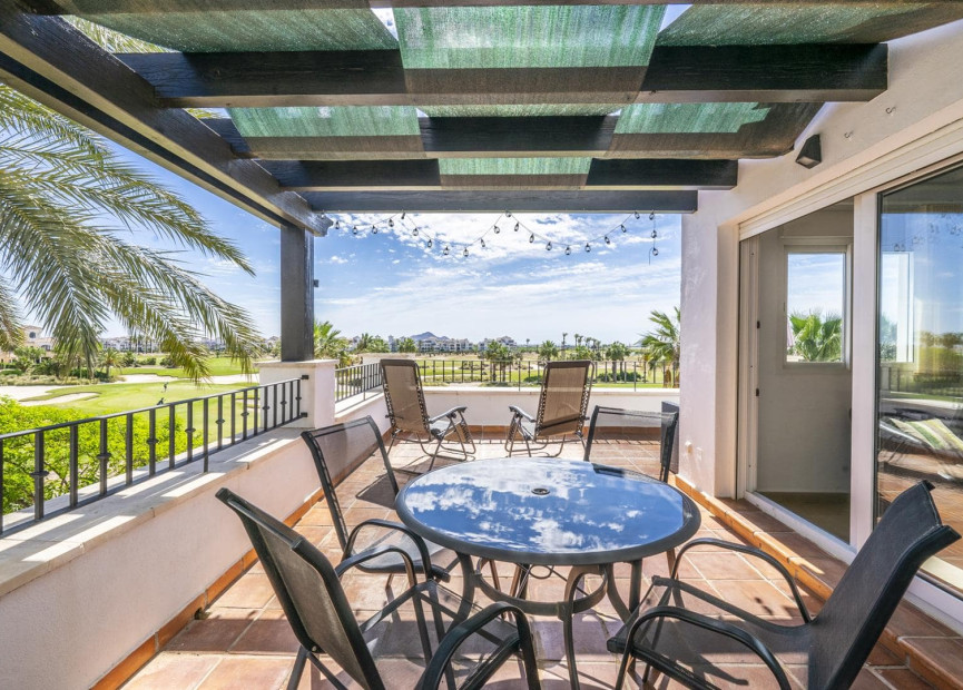 Resale - 1. Apartment / flat - Balsicas - Costa Calida