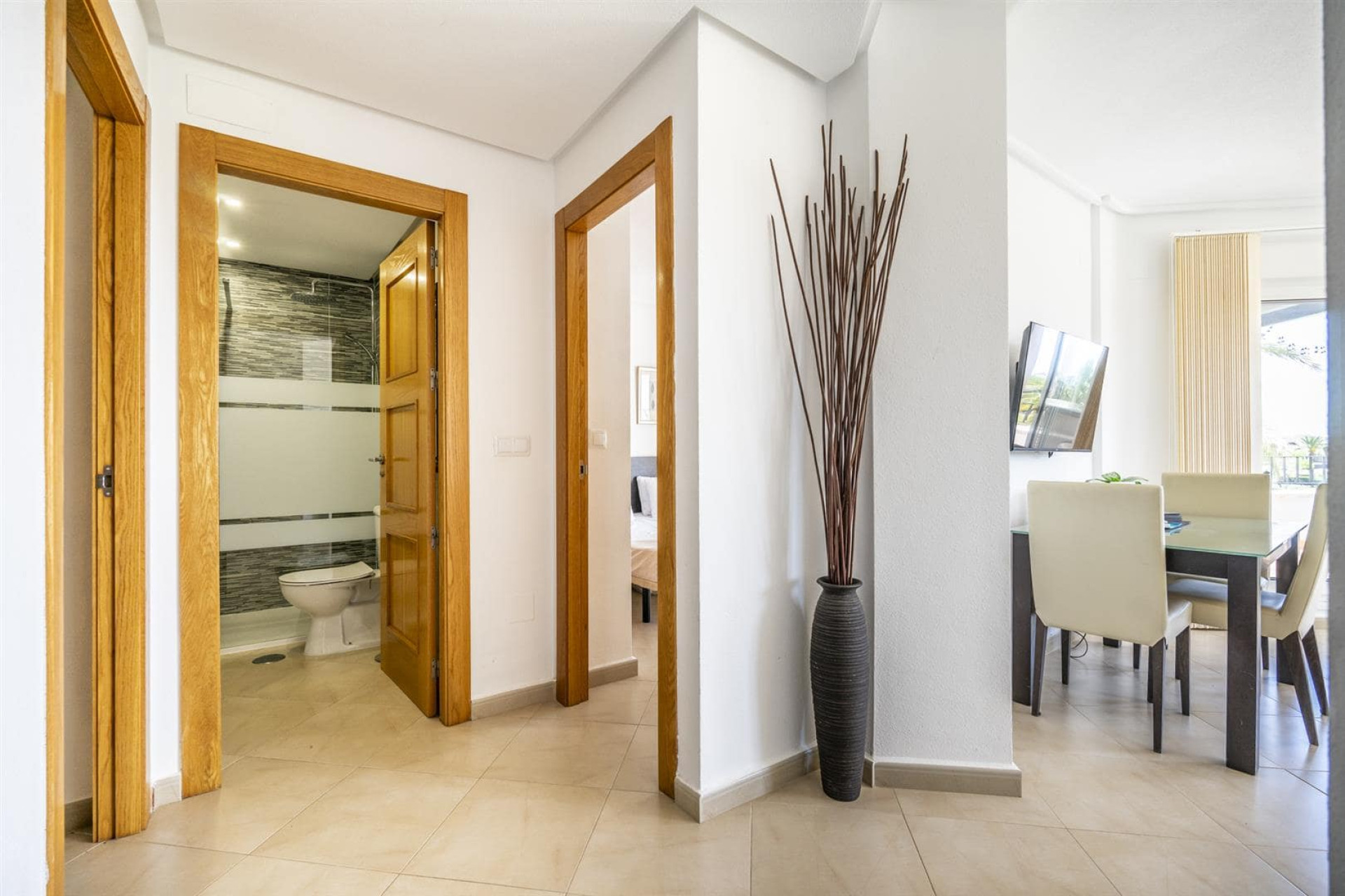 Resale - 1. Apartment / flat - Balsicas - Costa Calida