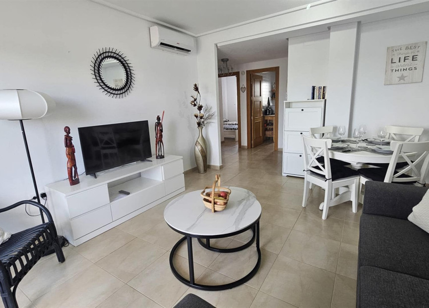 Resale - 1. Apartment / flat - Balsicas - Costa Calida