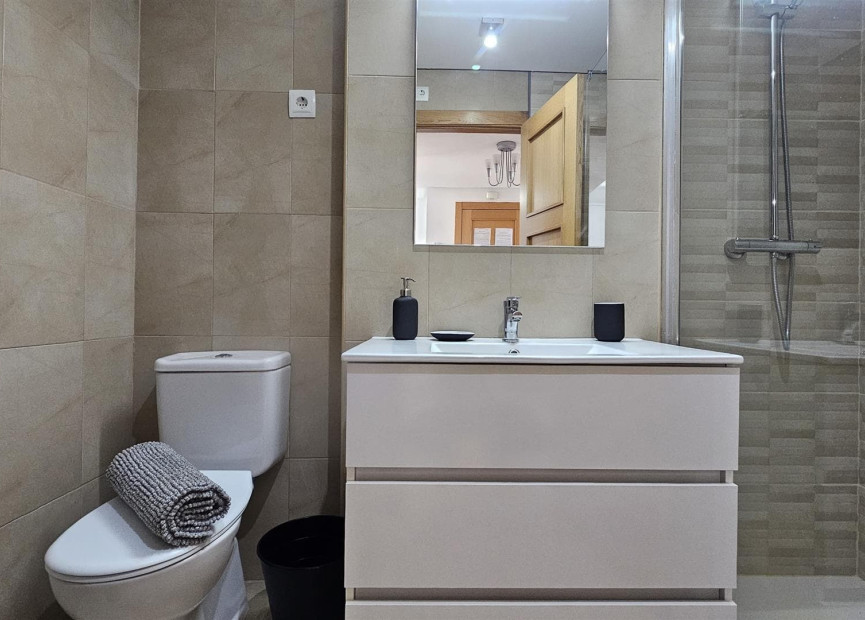 Resale - 1. Apartment / flat - Balsicas - Costa Calida