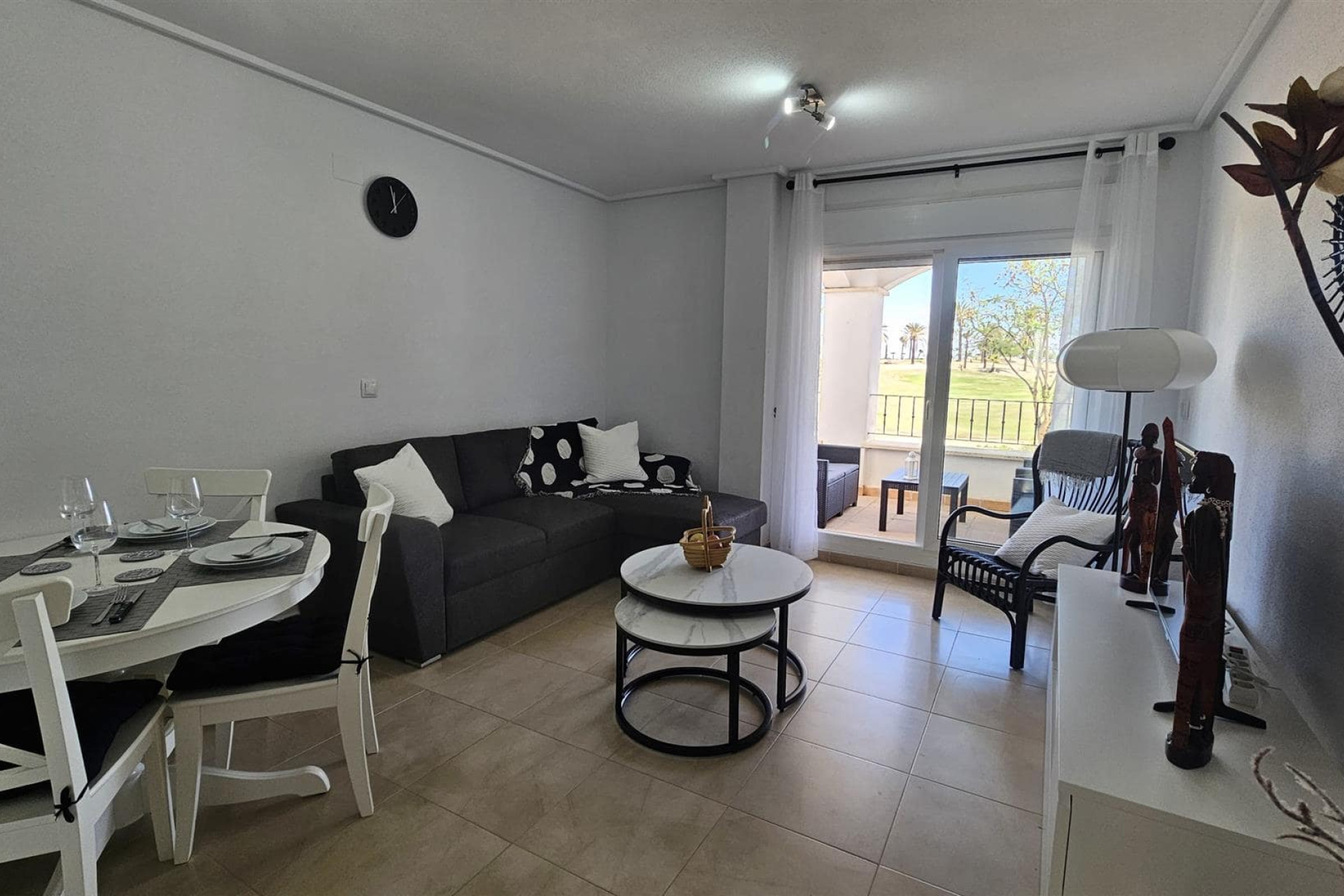 Resale - 1. Apartment / flat - Balsicas - Costa Calida