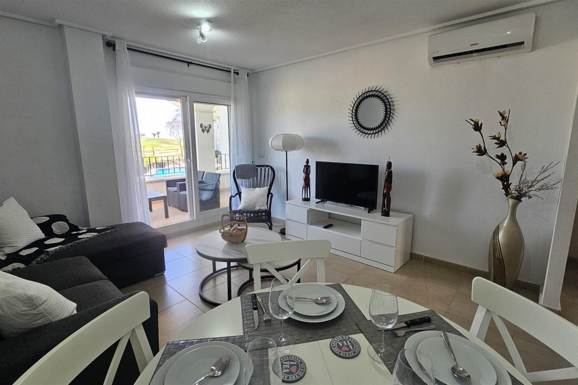 Resale - 1. Apartment / flat - Balsicas - Costa Calida