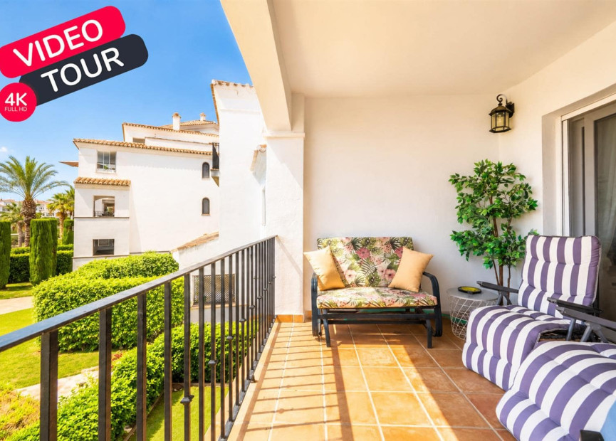 Resale - 1. Apartment / flat - Balsicas - Costa Calida