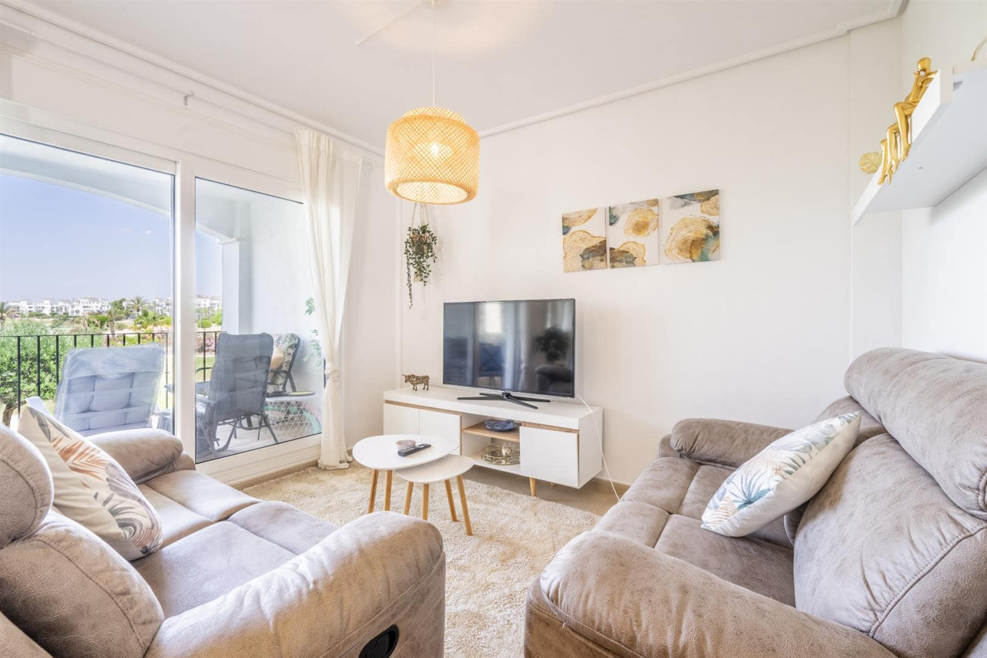 Resale - 1. Apartment / flat - Balsicas - Costa Calida